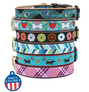 Beautiful Collars are for sale at BlooMoon Pet Resort